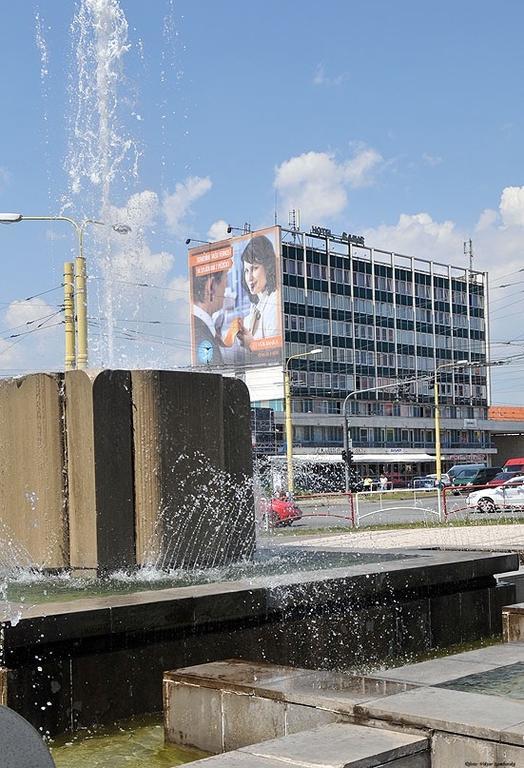 Studia Saris Daire Prešov Dış mekan fotoğraf
